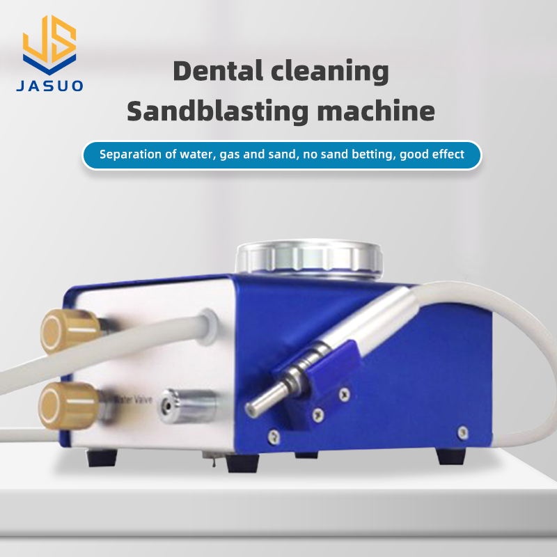 Teeth Whitening Doctor - Dental Teeth Cleaning Sandblasting Lab Teeth