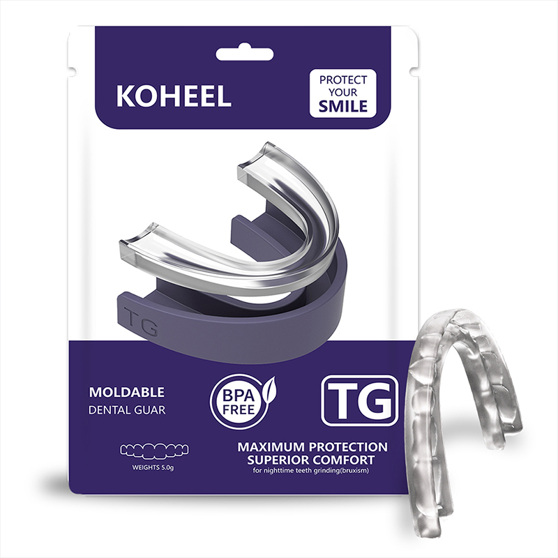 Teeth Whitening Retainer - KOHEEL TG Mouth Guard for Teeth