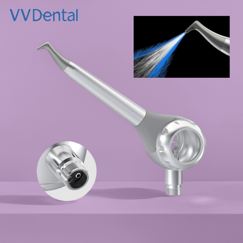 Teeth Whitening Free - VVDental Teeth Whitening Sandblasting Gun Air