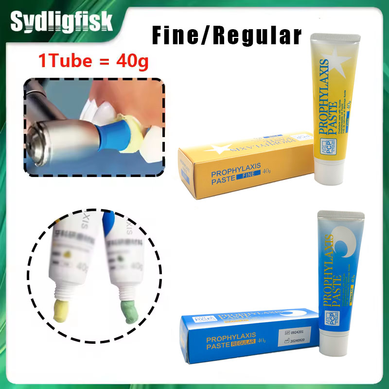 Teeth Whitening Youtube - 40g/Tube Dental Tooth Polishing Paste Regular