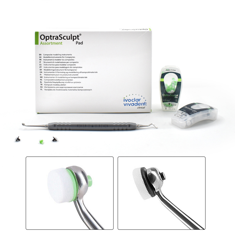 Teeth Whitening Free - Ivoclar Vivadent Dental Whitening Foam Pads