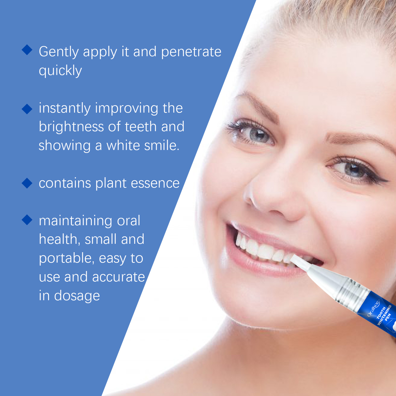 Teeth Cleaning Essence Pen Too - Teeth Whitening Results review and price