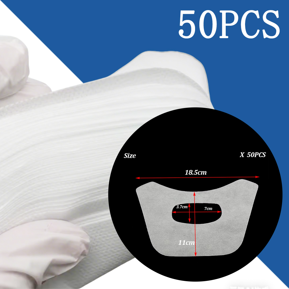 50Pcs Teeth Whitening Face Gau - Teeth Whitening Mask review and price