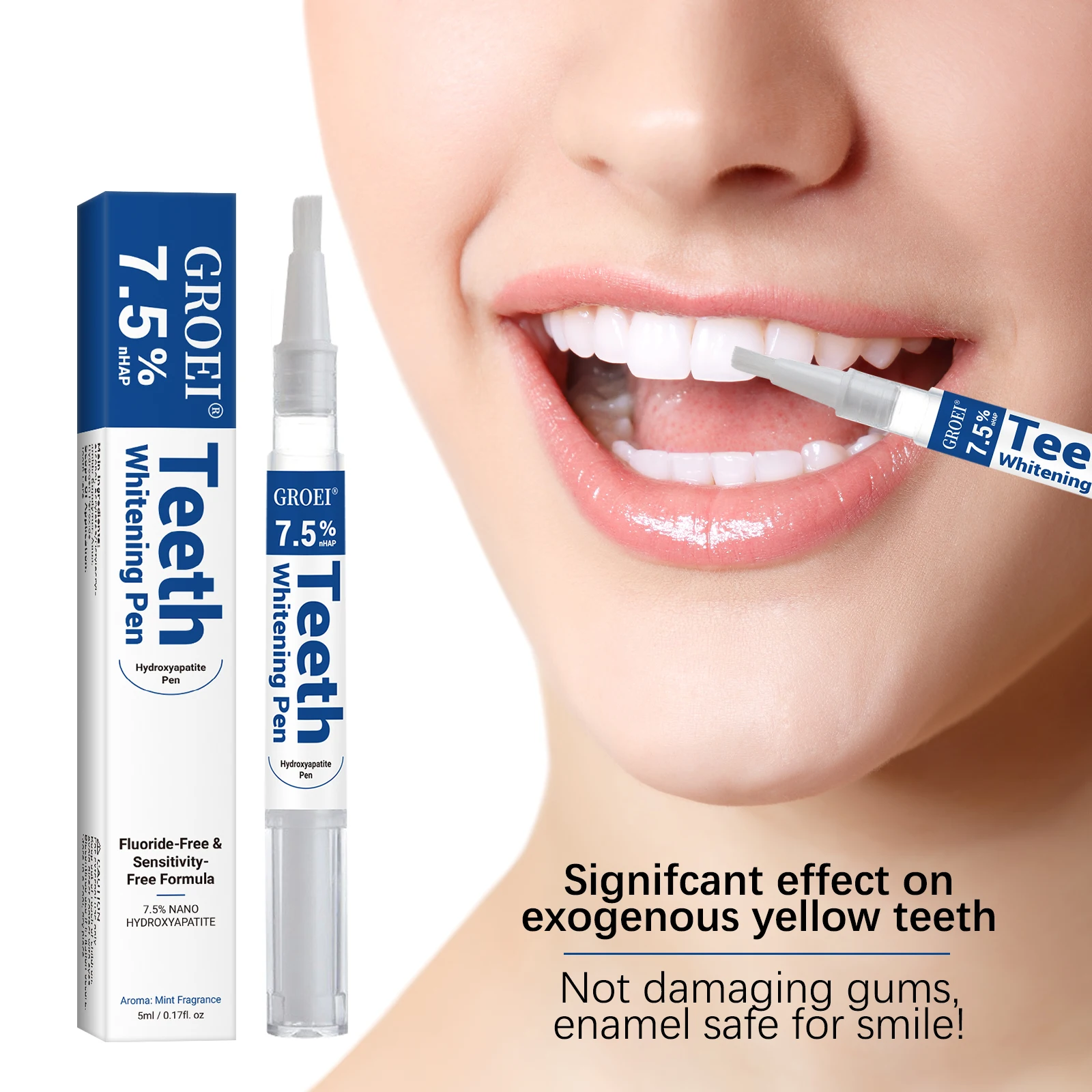 Hydroxyapatite Tooth Whitening - Teeth Whitening Results review and price