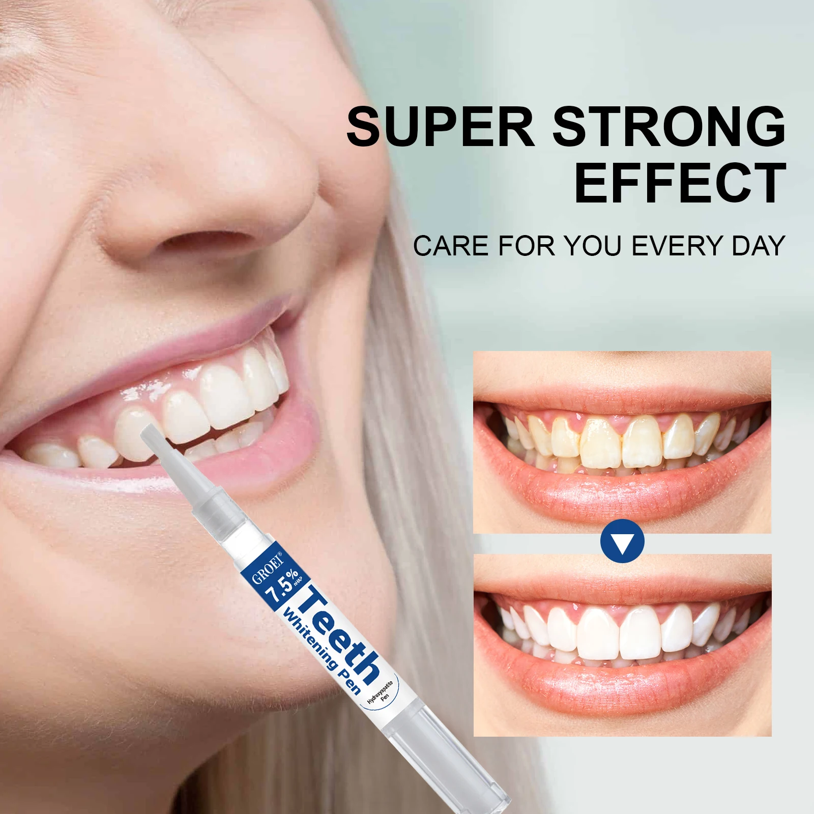 Hydroxyapatite Tooth Whitening - Teeth Whitening Results review and price