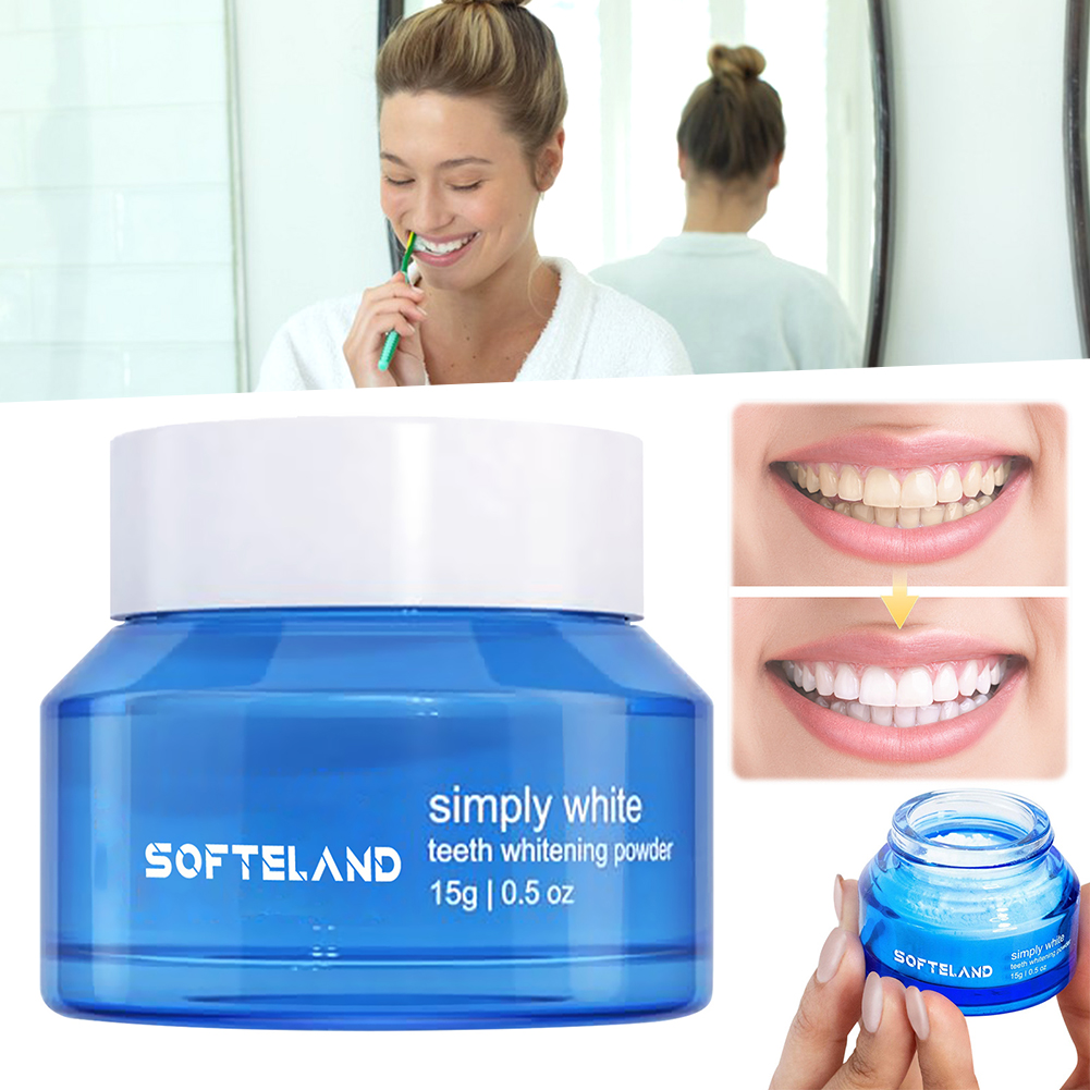 15g Teeth Whitening Powder Nat - Teeth Whitening Promotion review and price