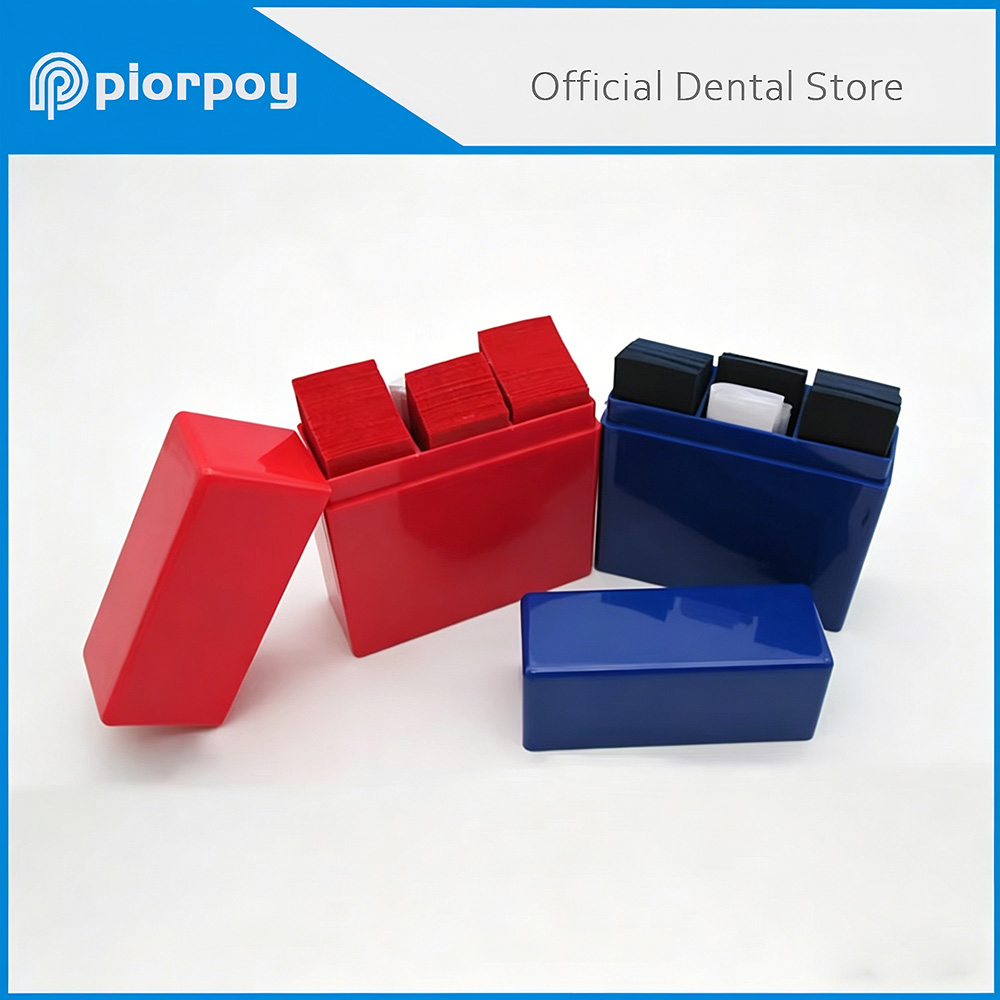 PIORPOY 300Pcs Occlusive Paper - Teeth Whitening Retainer review and price