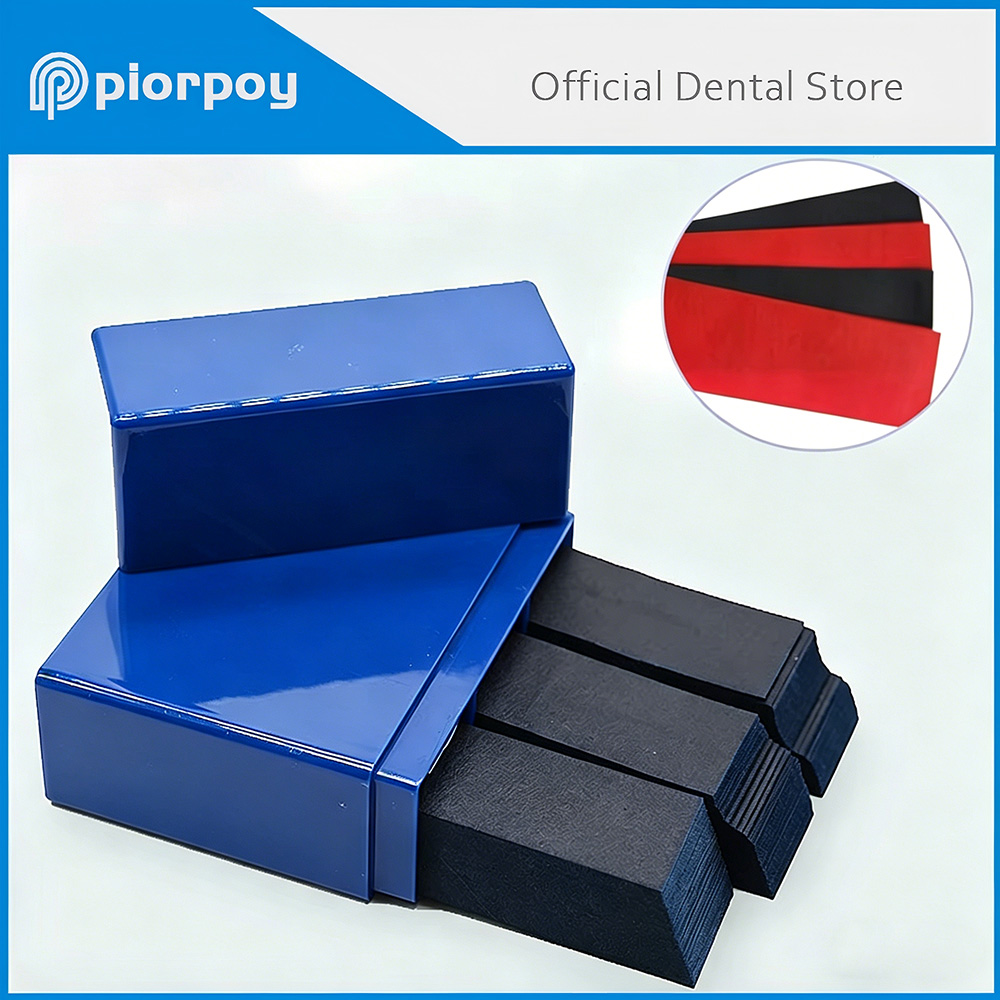 PIORPOY 300Pcs Occlusive Paper - Teeth Whitening Retainer review and price