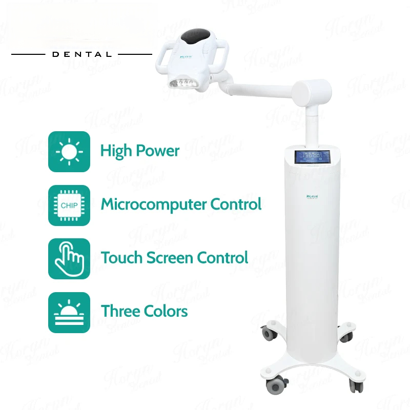 80W Lift Type Dental Cold Ligh - Teeth Whitening Doctor review and price