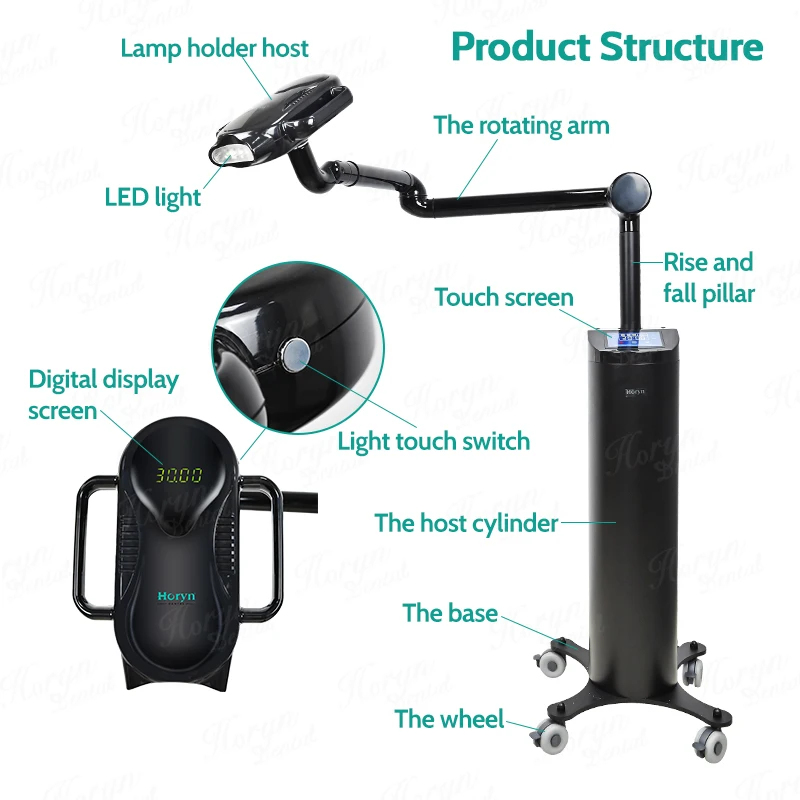 80W Lift Type Dental Cold Ligh - Teeth Whitening Doctor review and price