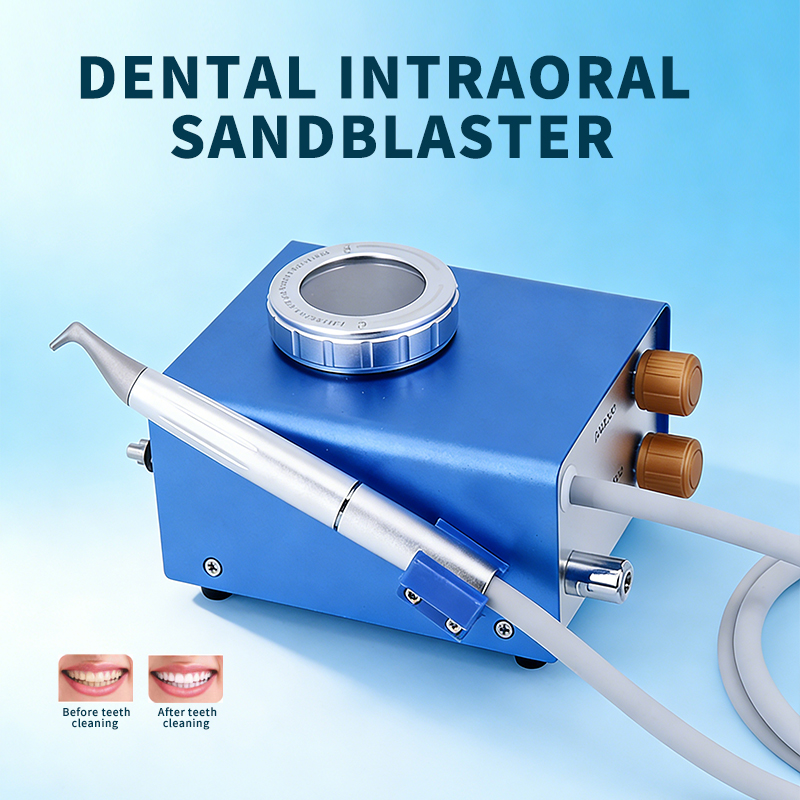 Dental Teeth Sandblasting Mach - Teeth Whitening Doctor review and price