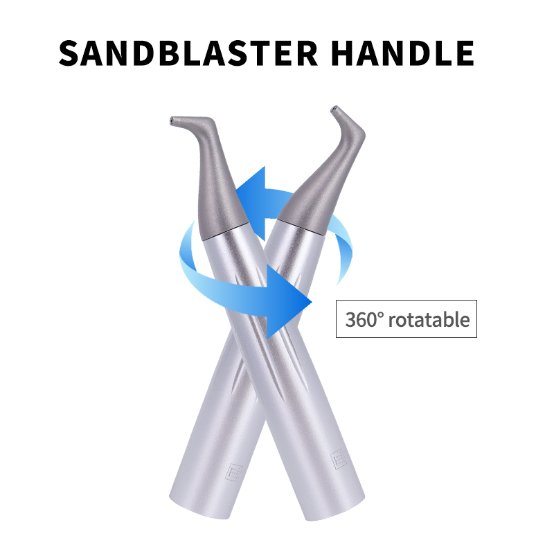 Dental Teeth Sandblasting Mach - Teeth Whitening Doctor review and price