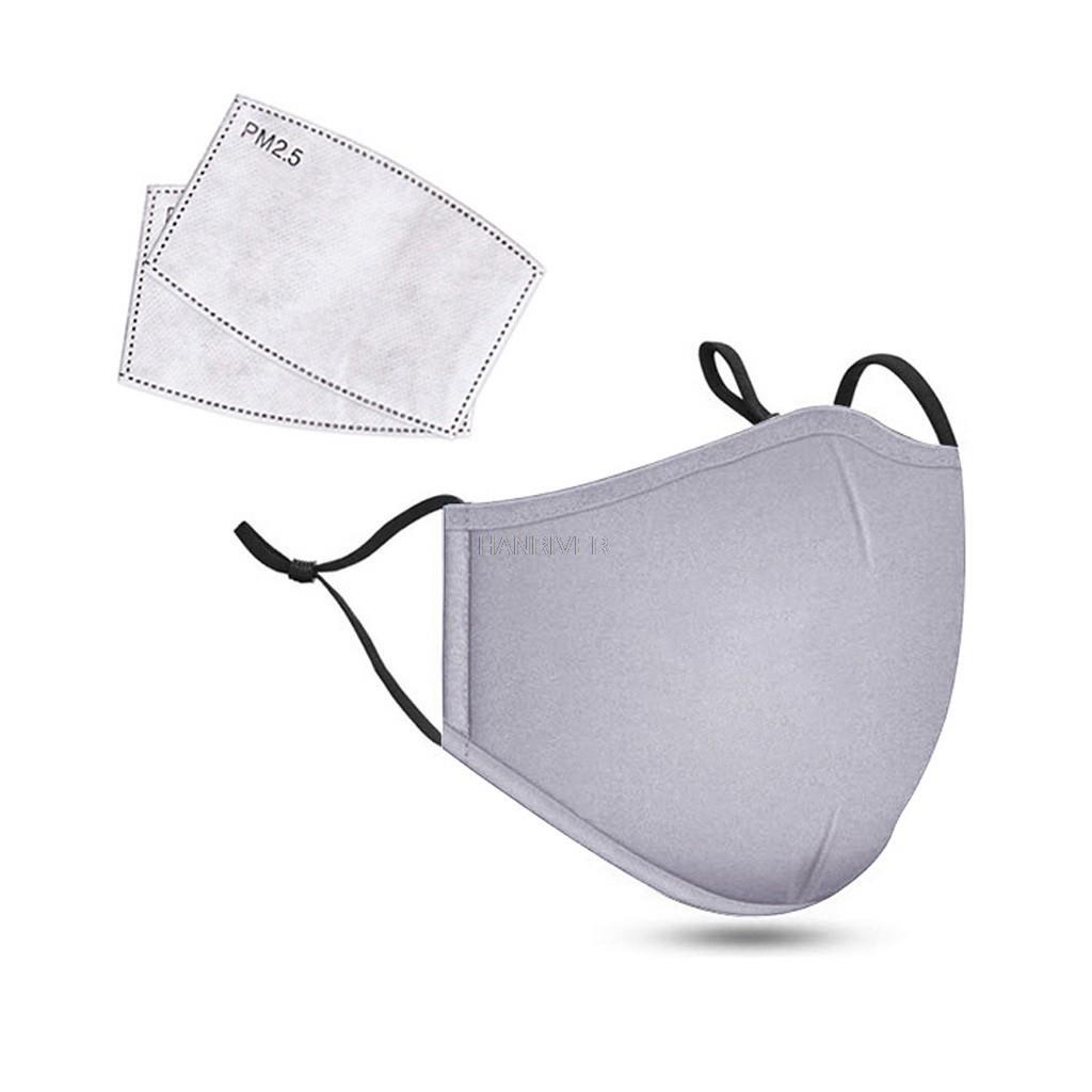 Cotton Face Mask PM2.5 Activat - Teeth Whitening Mask review and price