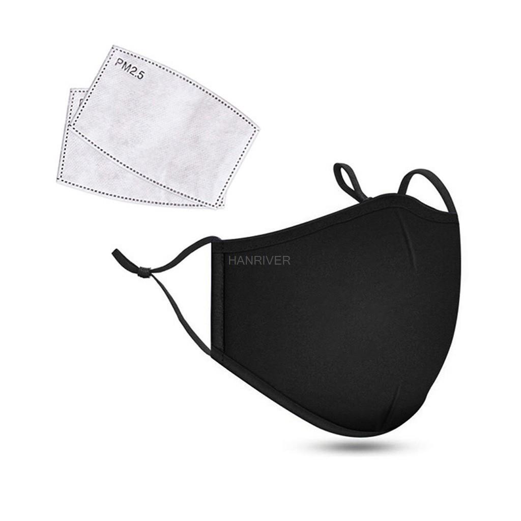 Cotton Face Mask PM2.5 Activat - Teeth Whitening Mask review and price