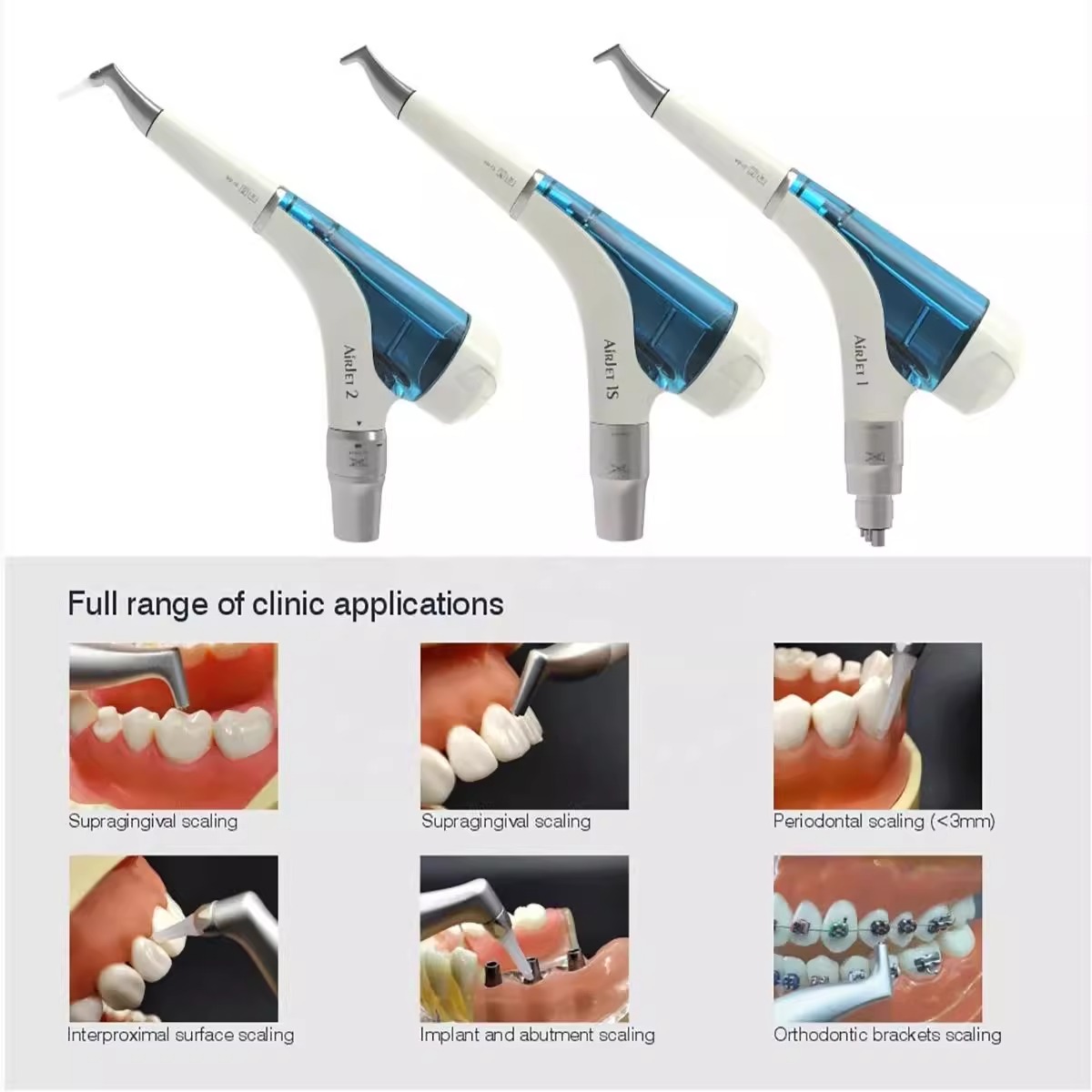Dental AIR Polisher Teeth Whit - Teeth Whitening Quick review and price