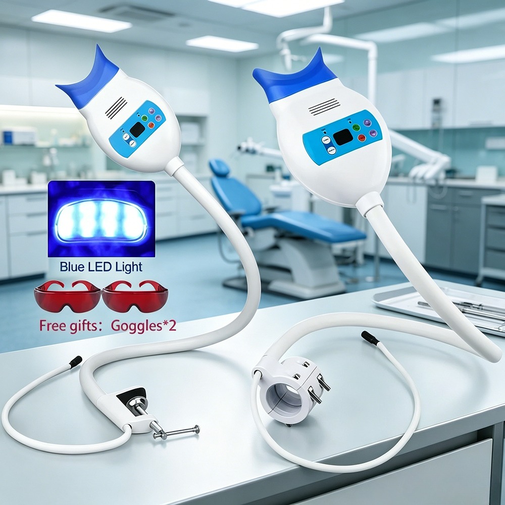Desktop Dental Cold Light Teet - Teeth Whitening Free review and price