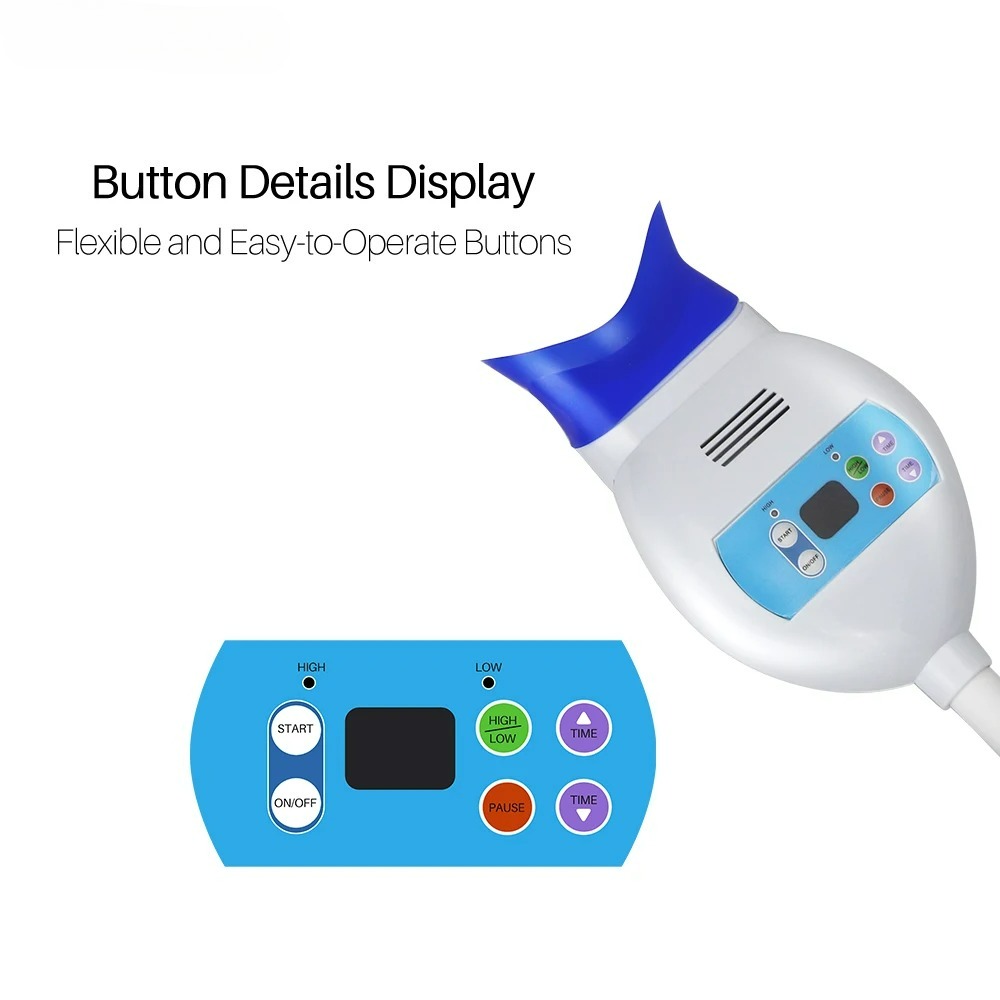 Desktop Dental Cold Light Teet - Teeth Whitening Free review and price