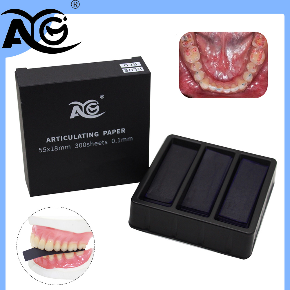 AG 300 Sheet/Box Dental Articu - Teeth Whitening Free review and price