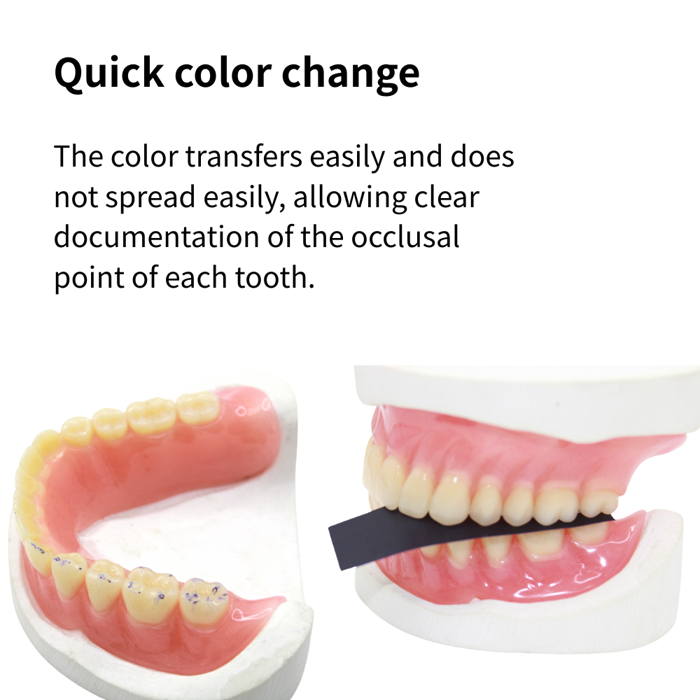 AG 300 Sheet/Box Dental Articu - Teeth Whitening Free review and price