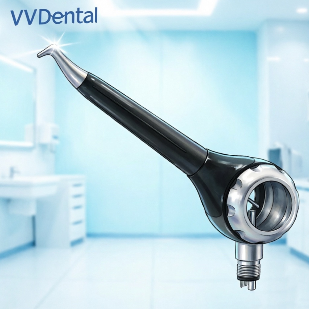 VV Dental Air Prophy Polisher  - Teeth Whitening Free review and price