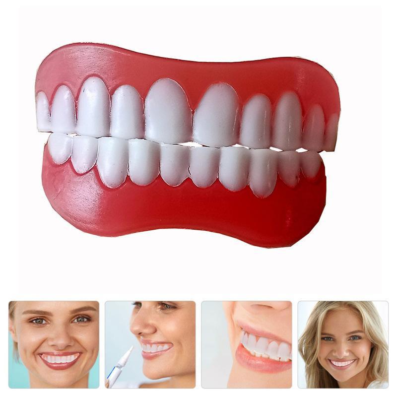 New Comfortable Smiling False  - Teeth Whitening Mask review and price