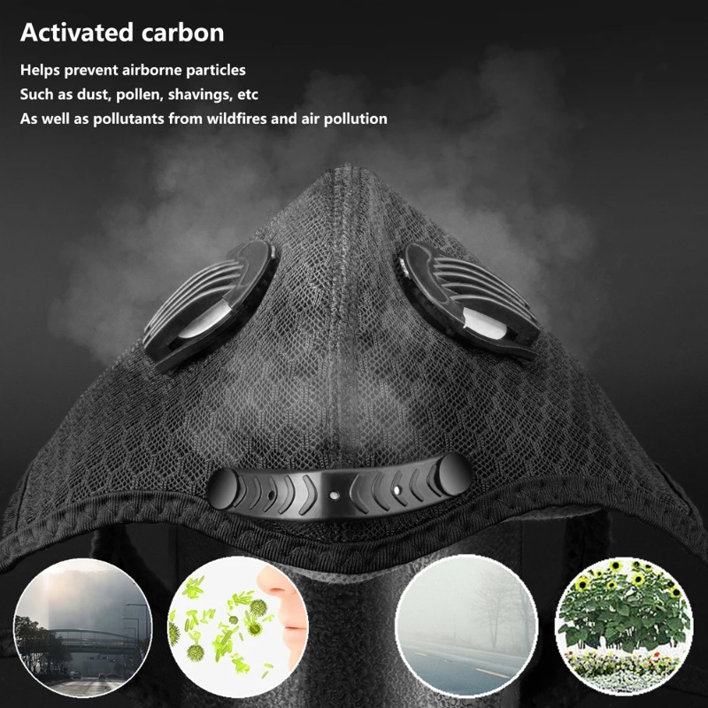 SHIZIWANGRI Cycling Face Mask  - Teeth Whitening Mask review and price