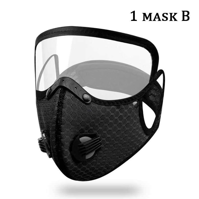 SHIZIWANGRI Cycling Face Mask  - Teeth Whitening Mask review and price
