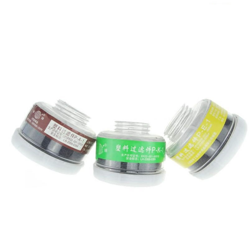 1pcs RD40 40mm Round Gas Mask  - Teeth Whitening Mask review and price