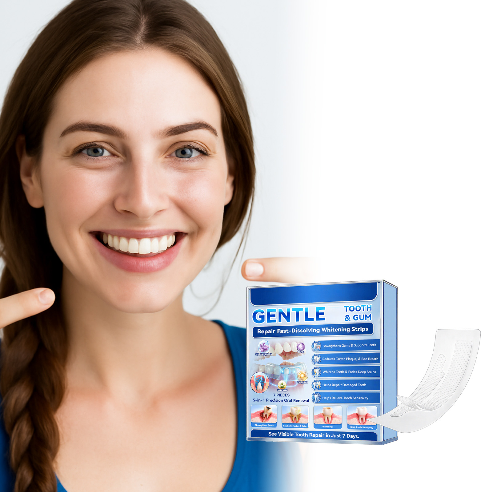 Teeth Whitening Strips Fast Re - Teeth Whitening Results review and price