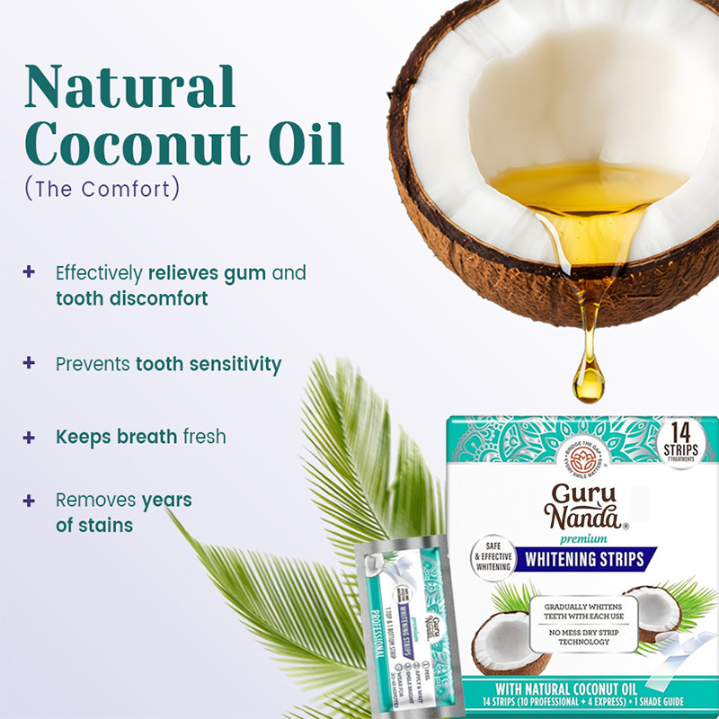 14pcs/box Coconut Oil Teeth Wh - Teeth Whitening Retainer review and price