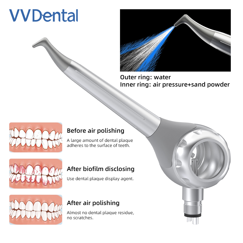 VV Dental 2/4 Holes Teeth Whit - Teeth Whitening Free review and price
