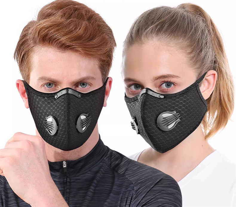 Cycling Mask Sport Washable Re - Teeth Whitening Mask review and price