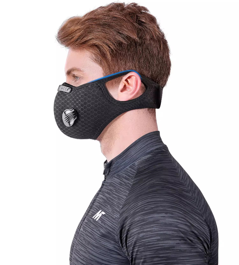 Cycling Mask Sport Washable Re - Teeth Whitening Mask review and price