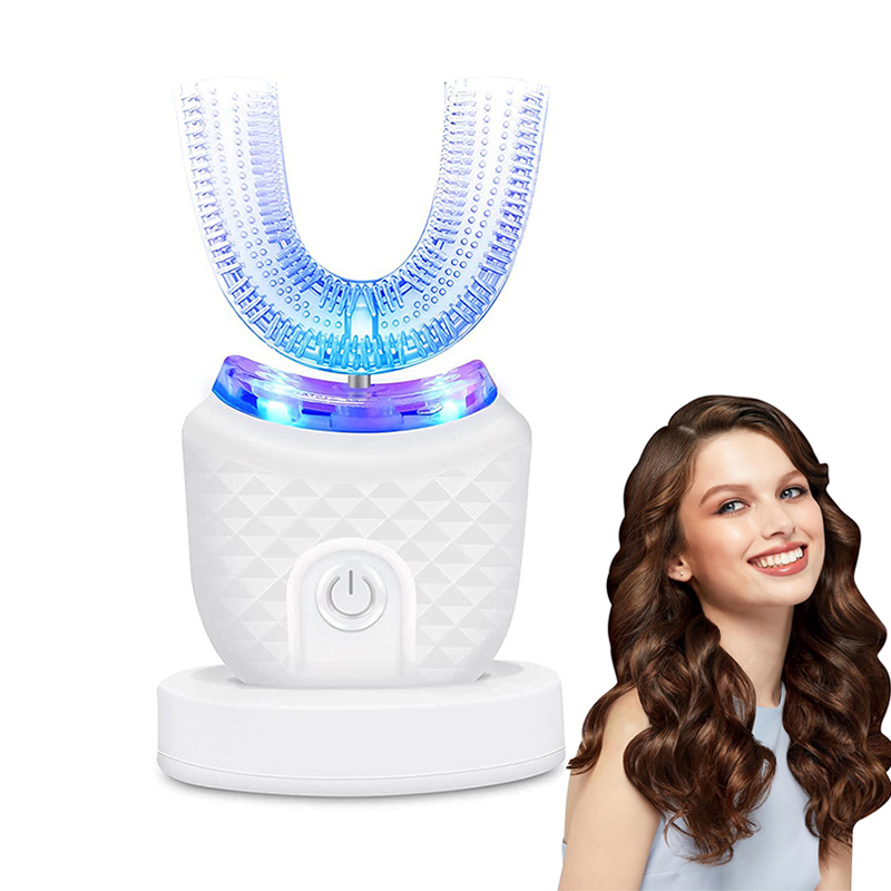 U-Shaped Rechargeable Light Qu - Teeth Whitening Clinic review and price
