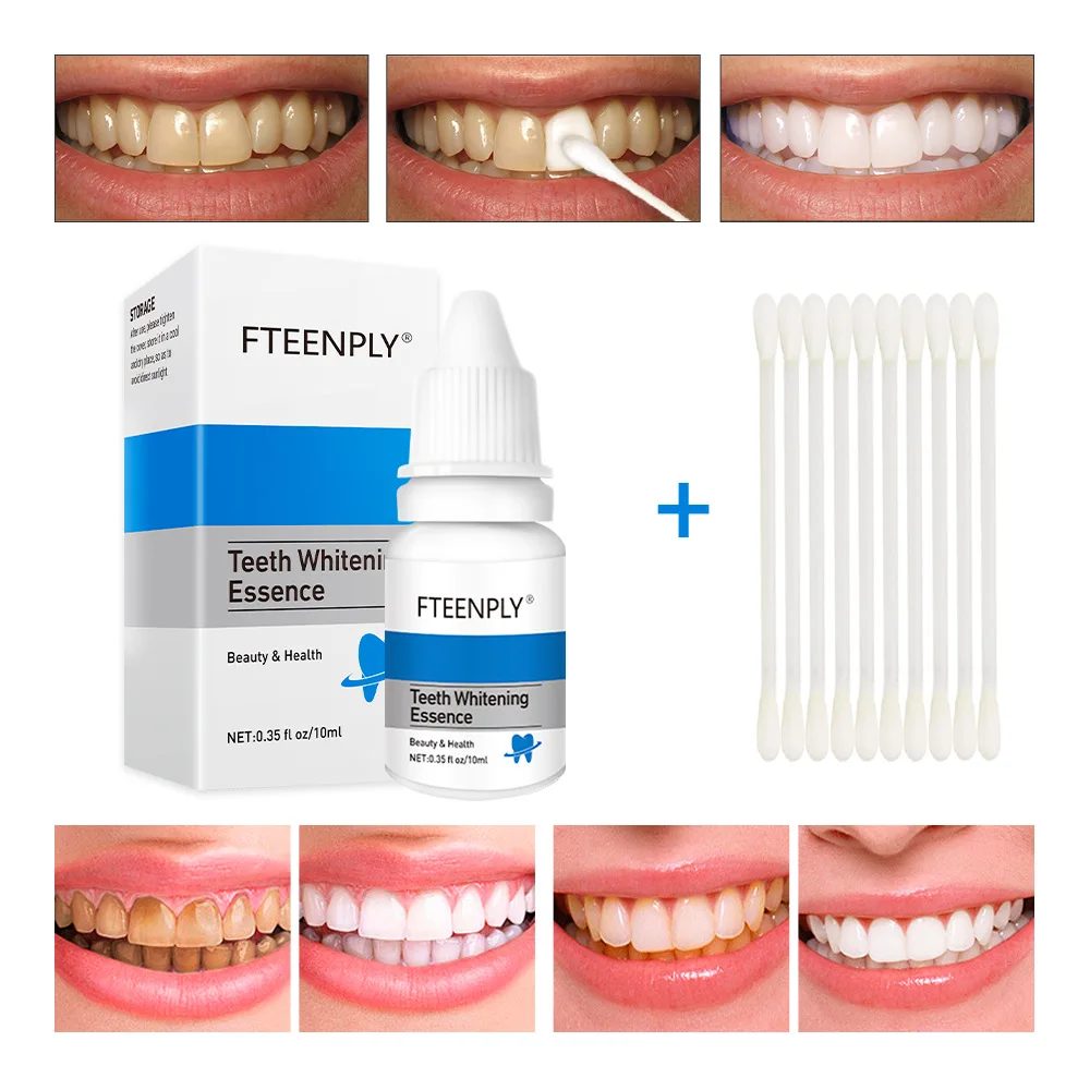 FTEENPLY Teeth Whitening Essen - Teeth Whitening Results review and price