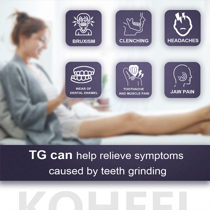 KOHEEL TG Mouth Guard for Teet - Teeth Whitening Retainer review and price