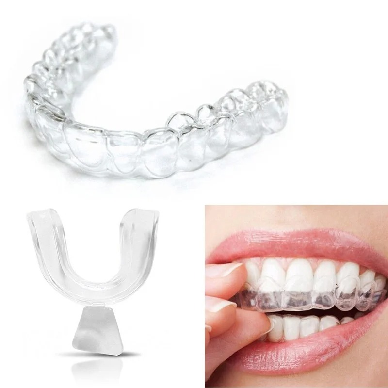 Anti Snoring Bruxism Sleeping  - Teeth Whitening Retainer review and price