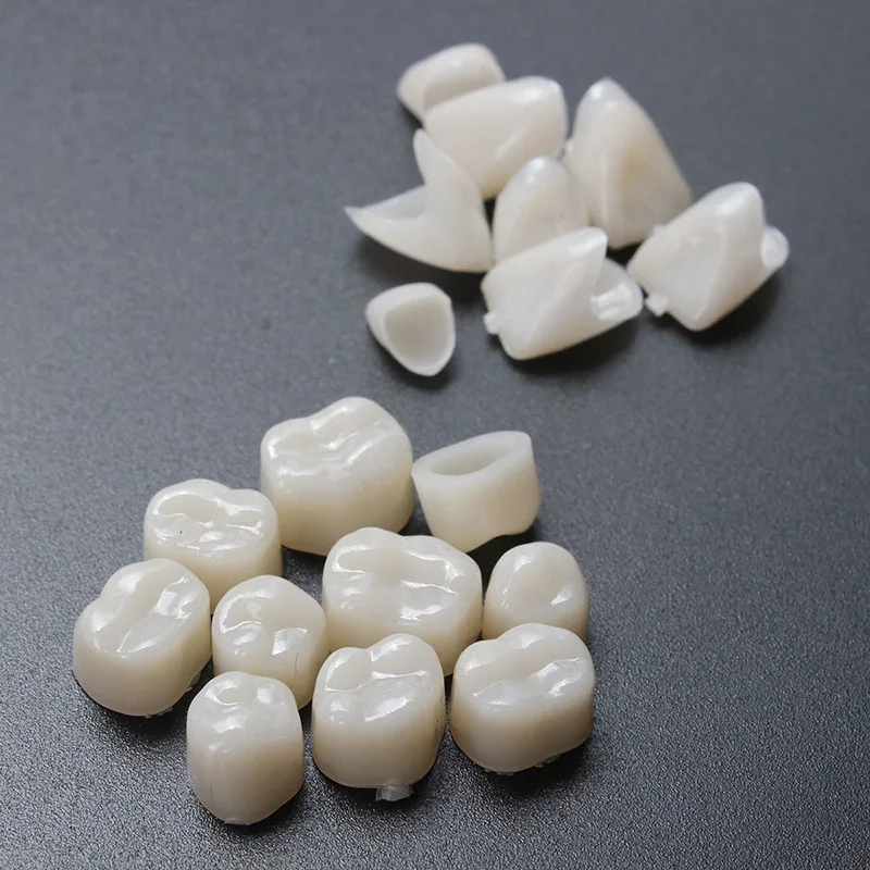60pcs Resin Teeth Dentistry De - Teeth Whitening Mask review and price