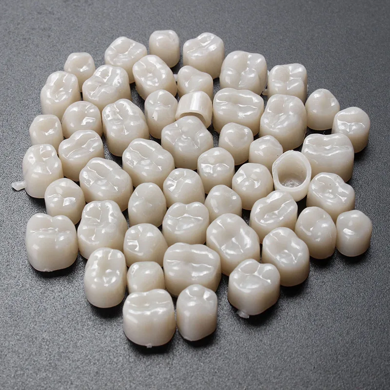 60pcs Resin Teeth Dentistry De - Teeth Whitening Mask review and price