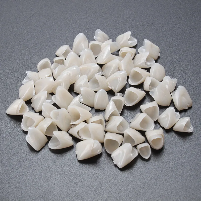 60pcs Resin Teeth Dentistry De - Teeth Whitening Mask review and price