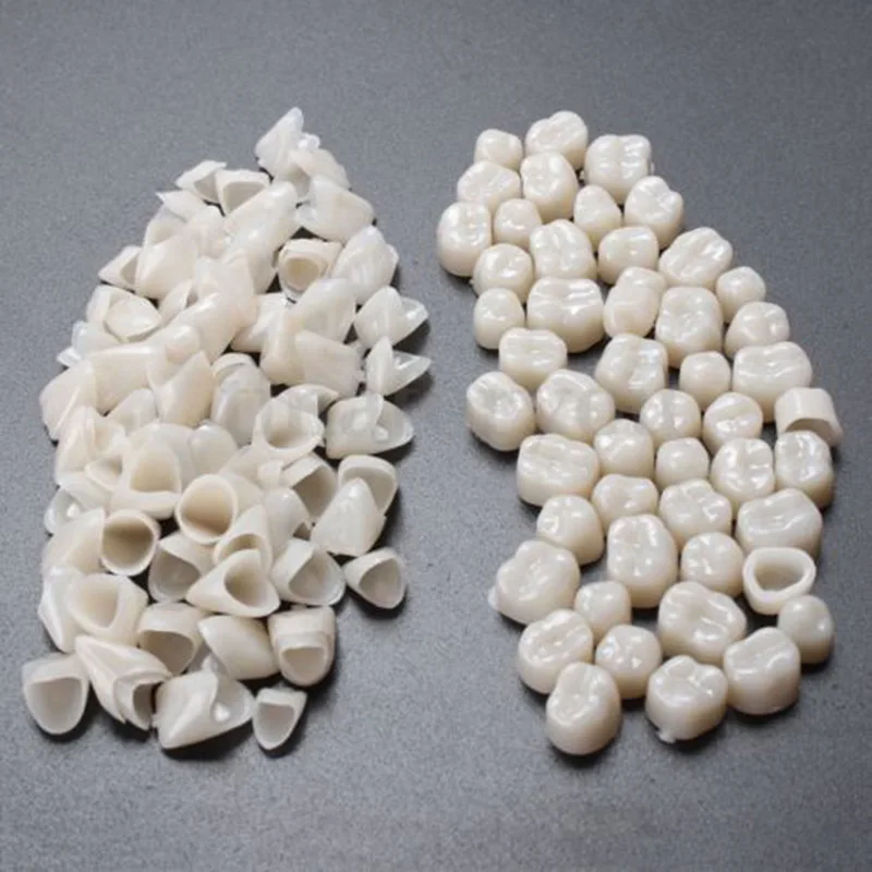 60pcs Resin Teeth Dentistry De - Teeth Whitening Mask review and price