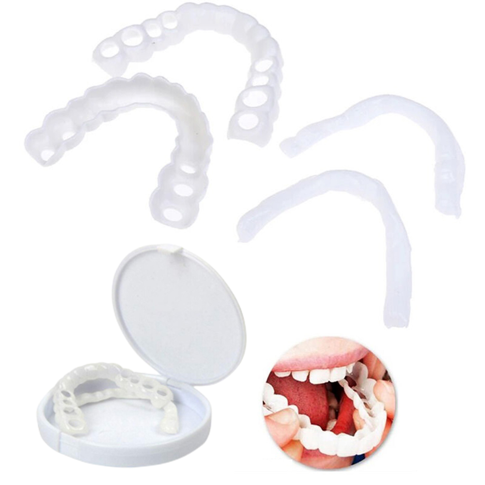 4-6 Pairs Upper&Lower Jaw Dent - Teeth Whitening Mask review and price