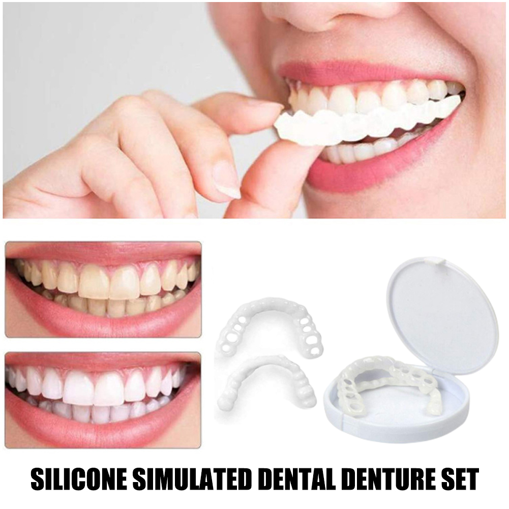 4-6 Pairs Upper&Lower Jaw Dent - Teeth Whitening Mask review and price
