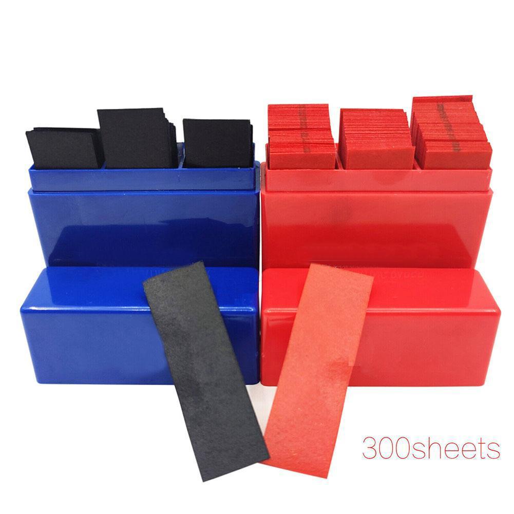 300 Sheets Dental Articulating - Teeth Whitening Retainer review and price