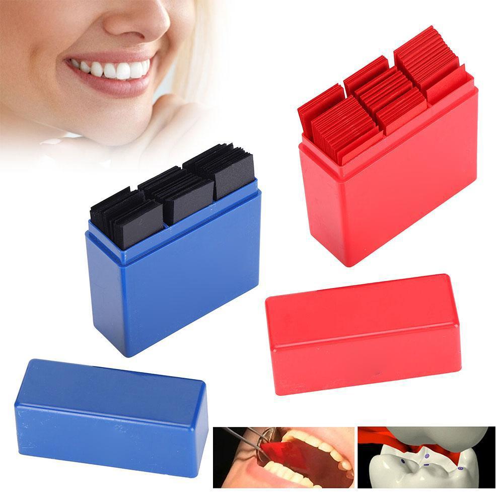 300 Sheets Dental Articulating - Teeth Whitening Retainer review and price