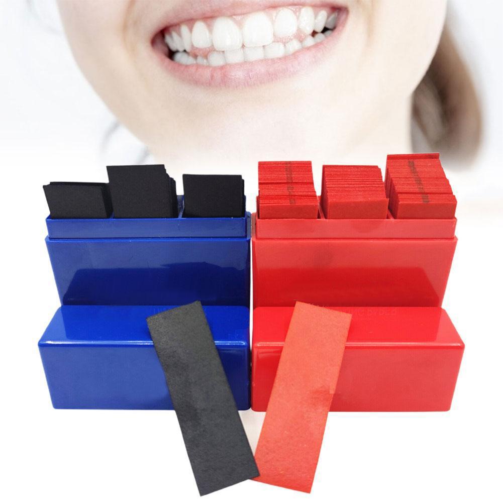 300 Sheets Dental Articulating - Teeth Whitening Retainer review and price