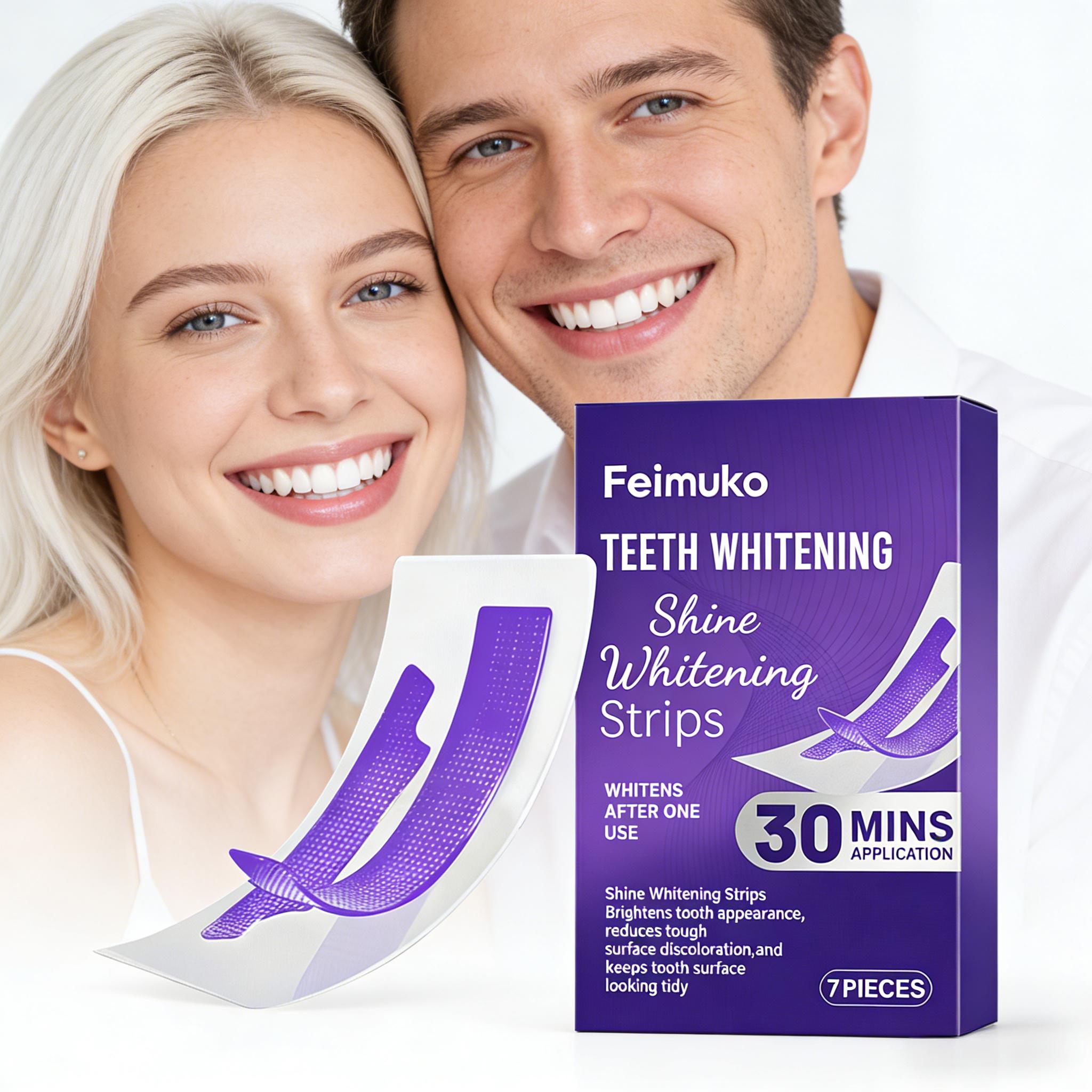 Teeth Whitening Strip Reduce S - Teeth Whitening Retainer review and price
