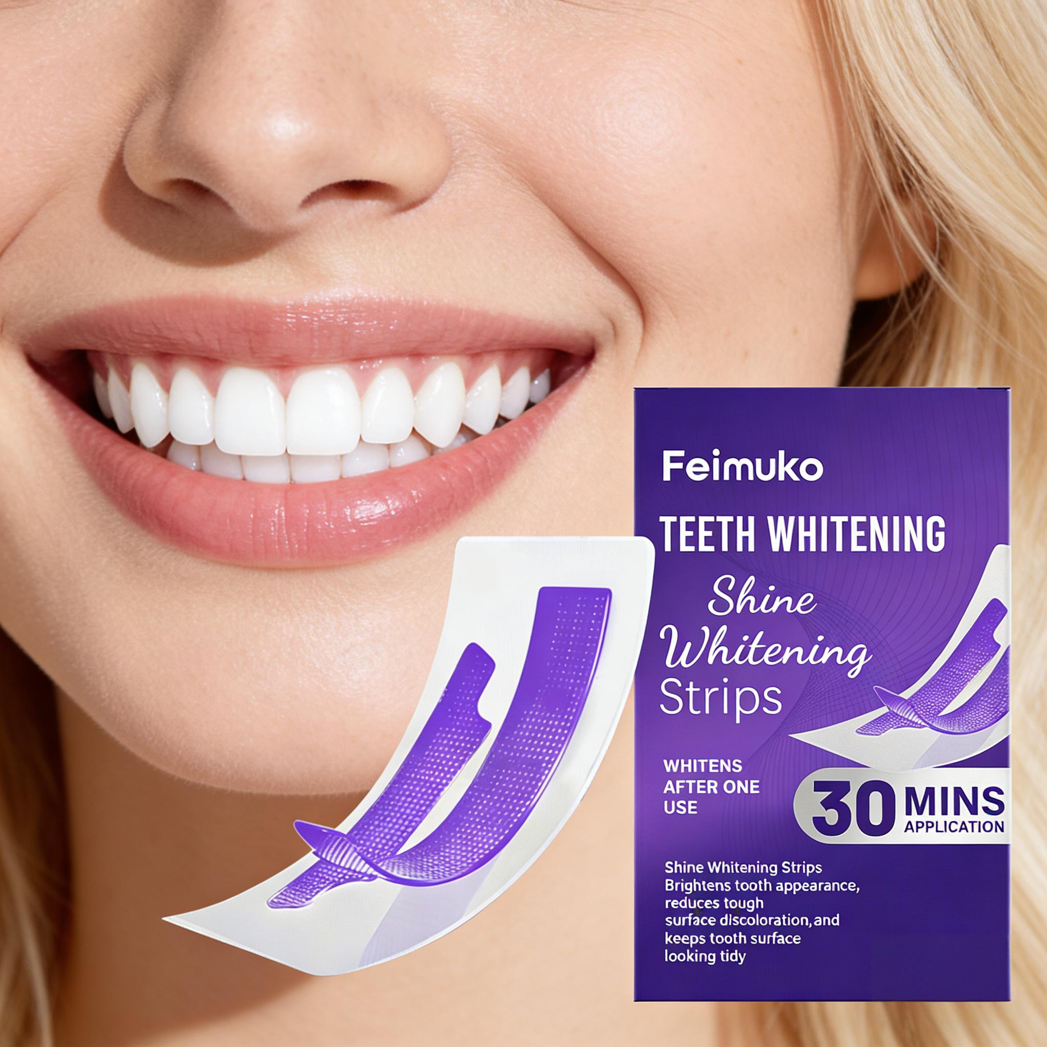 Teeth Whitening Strip Reduce S - Teeth Whitening Retainer review and price