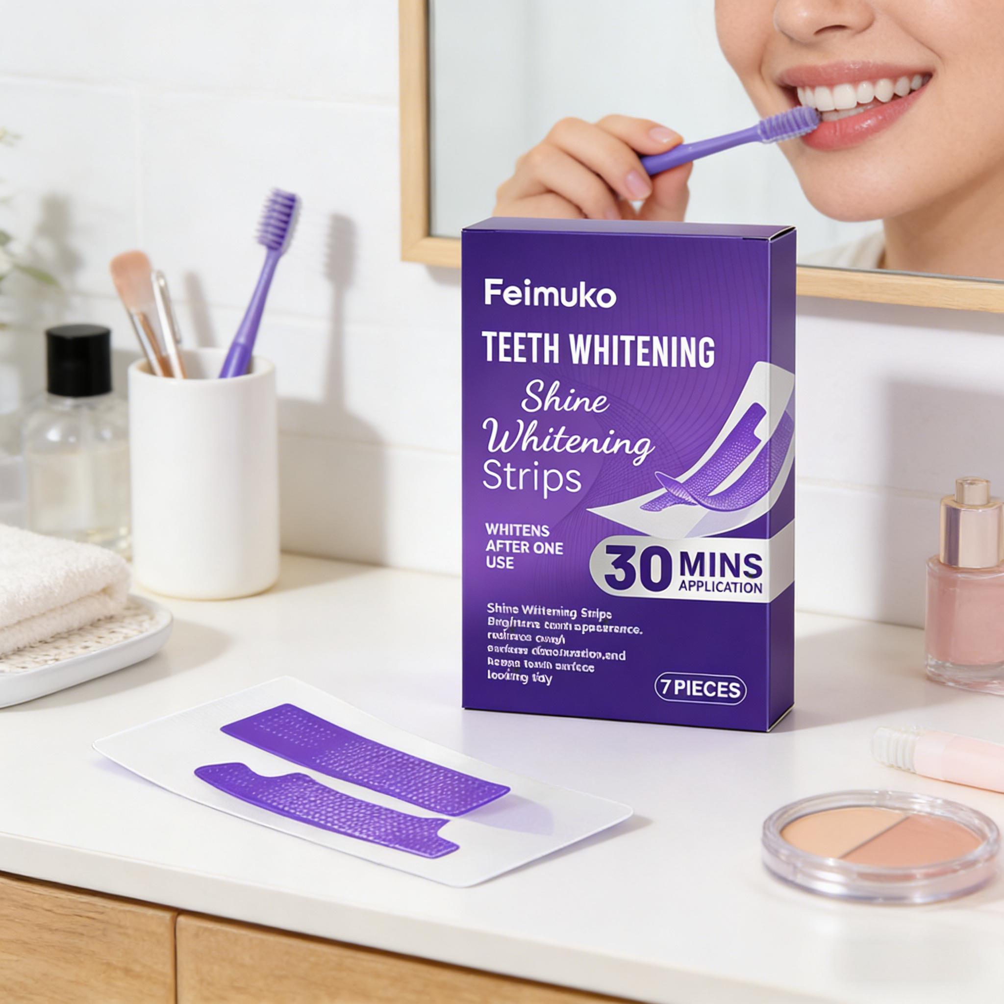 Teeth Whitening Strip Reduce S - Teeth Whitening Retainer review and price