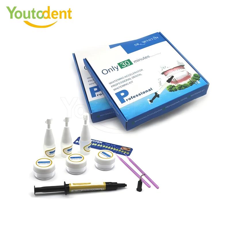 Dental Whitening Kit 35% Hydro - Teeth Whitening Results review and price